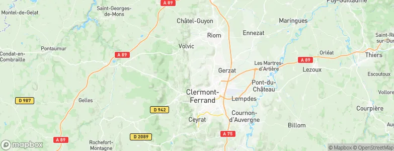 Nohanent, France Map