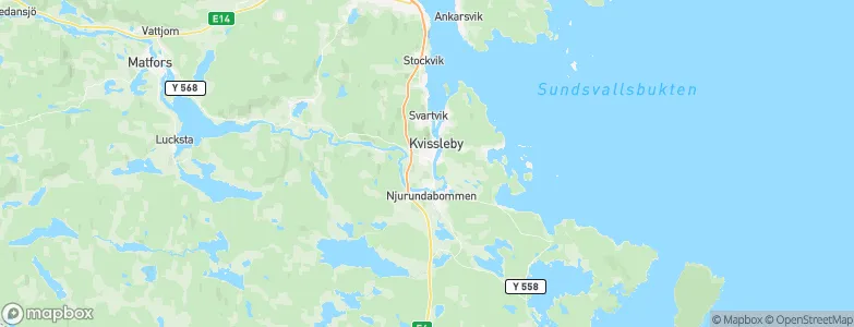 Nolby, Sweden Map