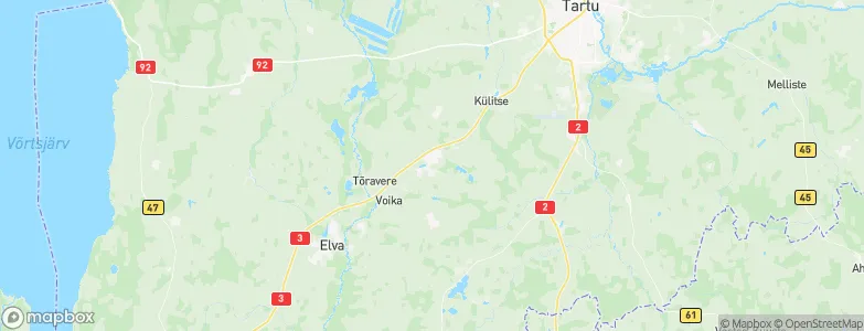 Nõo, Estonia Map