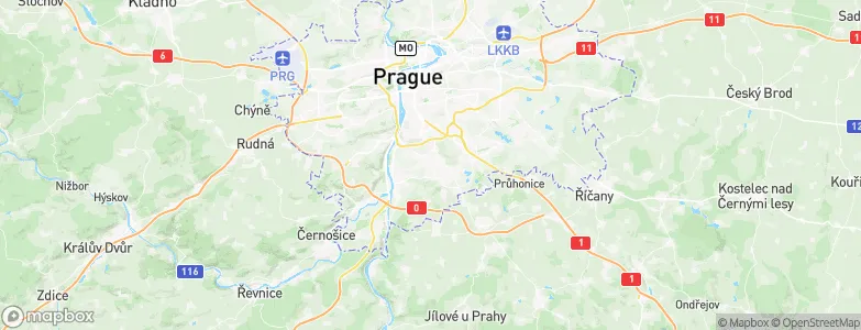 Nové Dvory, Czechia Map