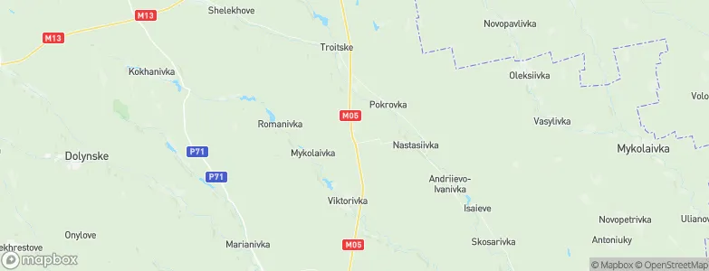Novo-Grigor’yevka, Ukraine Map
