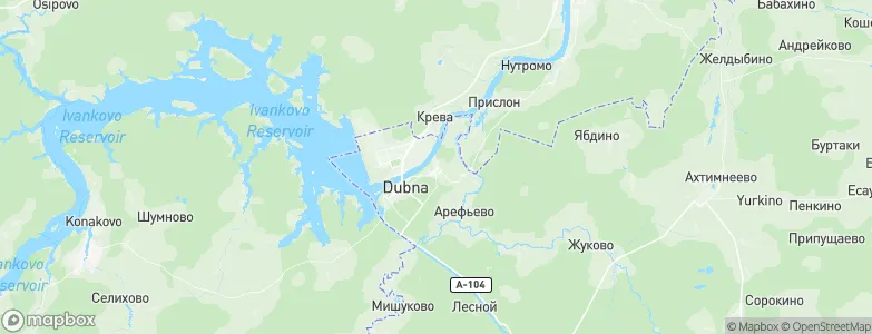 Novo-Ivan’kovo, Russia Map