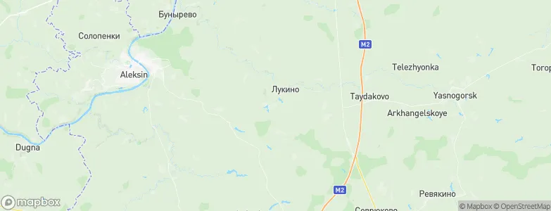 Novogurovskiy, Russia Map