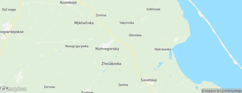 Novoivanovka, Ukraine Map