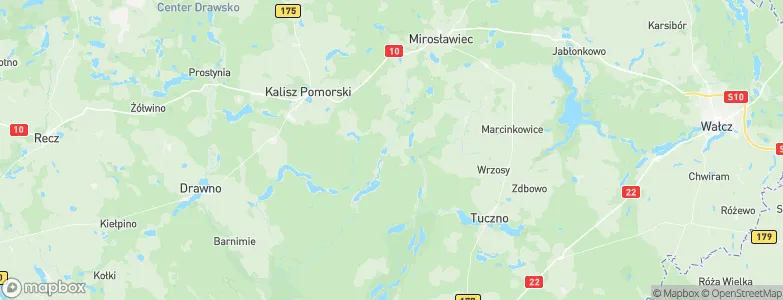 Nowa Studnica, Poland Map