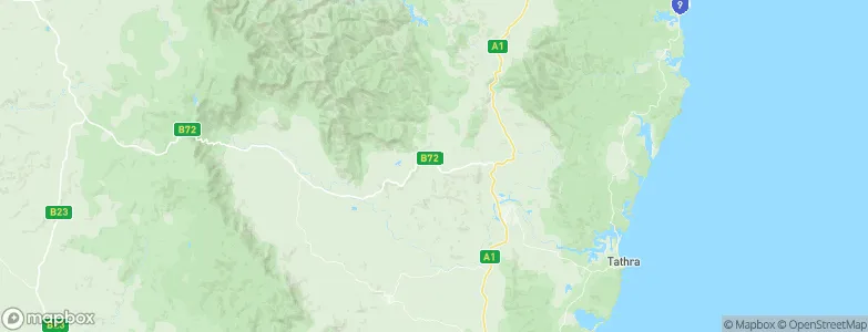 Numbugga, Australia Map