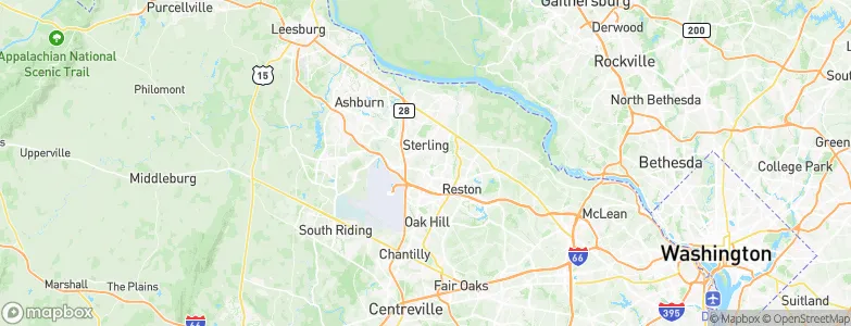 Oak Grove, United States Map