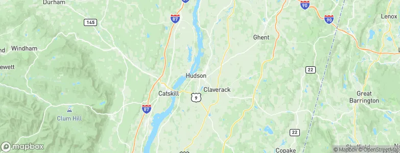 Oakdale, United States Map