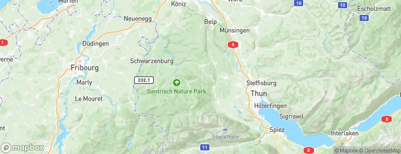 Ober-Plötsch, Switzerland Map