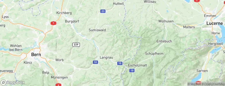 Ober Rämis, Switzerland Map