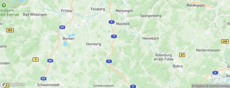 Oberbeisheim, Germany Map