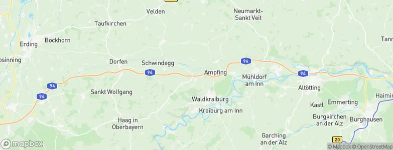 Oberheldenstein, Germany Map