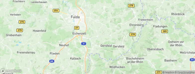 Oberlütter, Germany Map