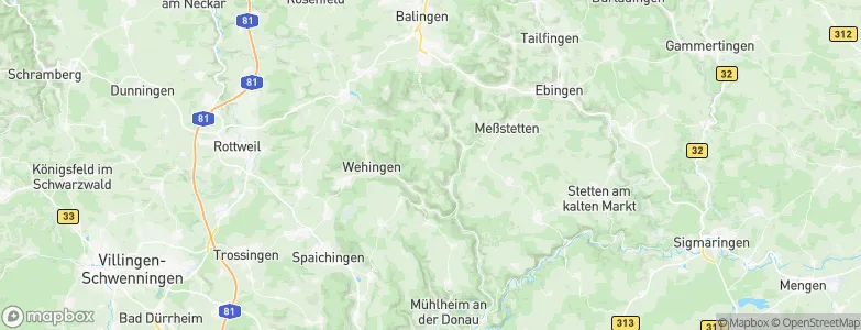 Obernheim, Germany Map