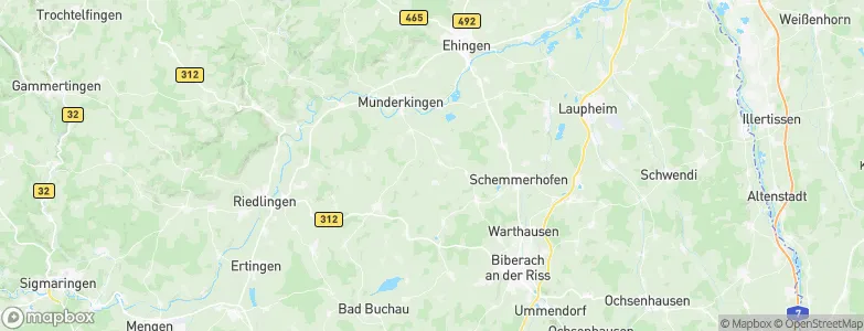 Oberstadion, Germany Map