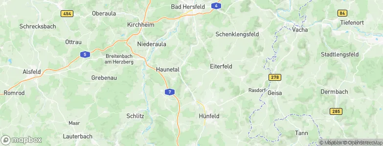 Oberstoppel, Germany Map