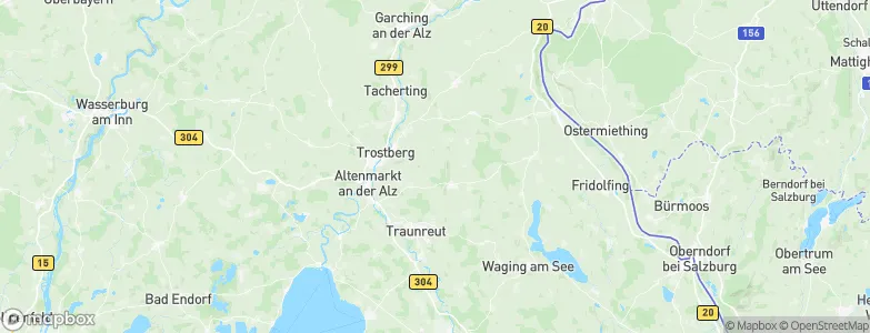Obersummering, Germany Map