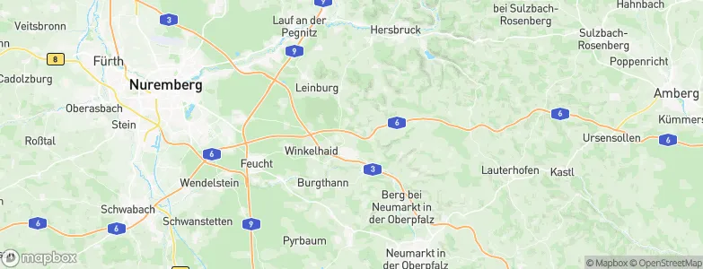 Oberwellitzleithen, Germany Map