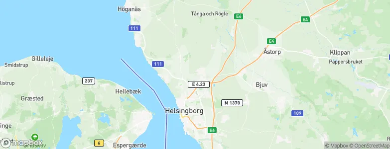 Ödåkra, Sweden Map