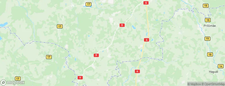 Odulemma, Estonia Map
