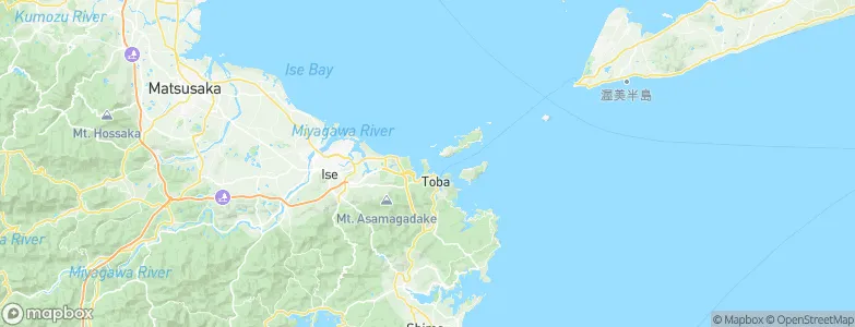 Ohama, Japan Map