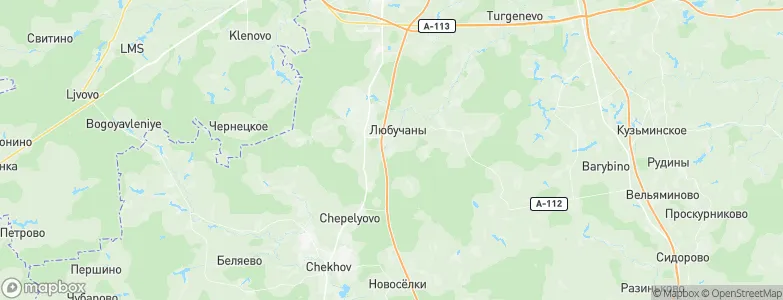 Oktyabr’skiy, Russia Map