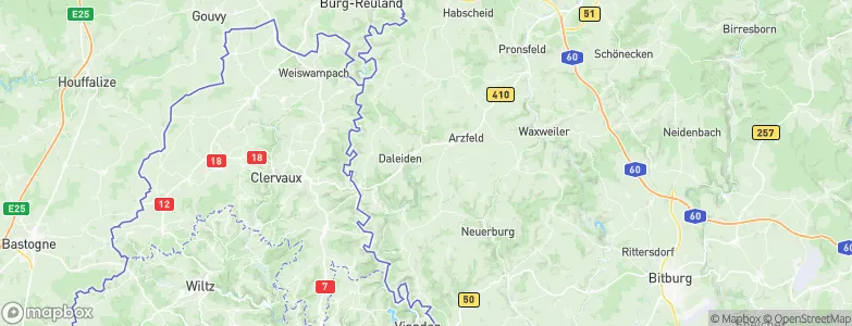 Olmscheid, Germany Map