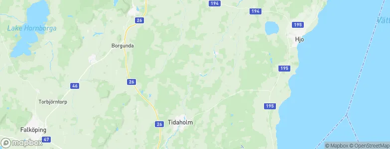 Olofstorp, Sweden Map