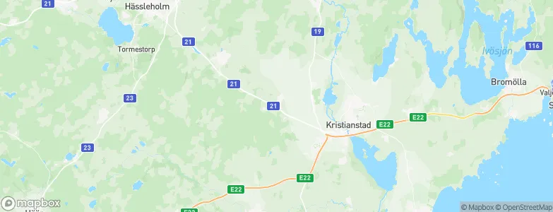 Önnestad, Sweden Map