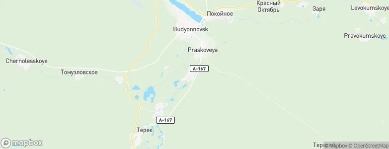 Orlovka, Russia Map