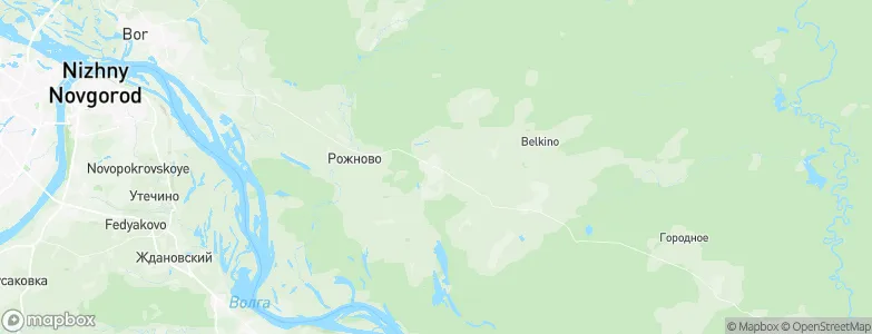Ostankino, Russia Map