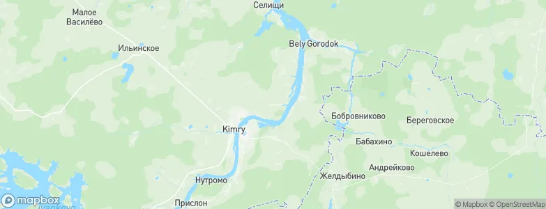 Ostrov, Russia Map