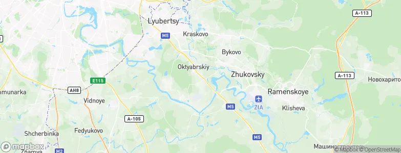 Ostrovtsy, Russia Map