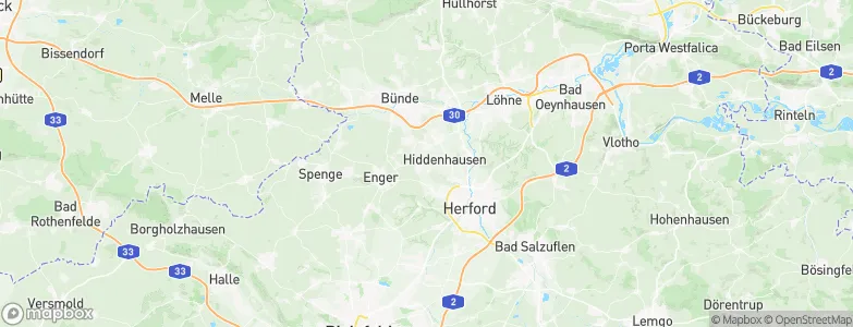 Ötinghausen, Germany Map
