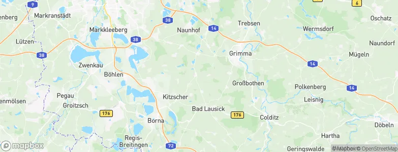 Otterwisch, Germany Map