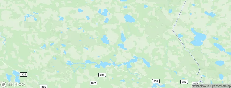 Oulu, Finland Map