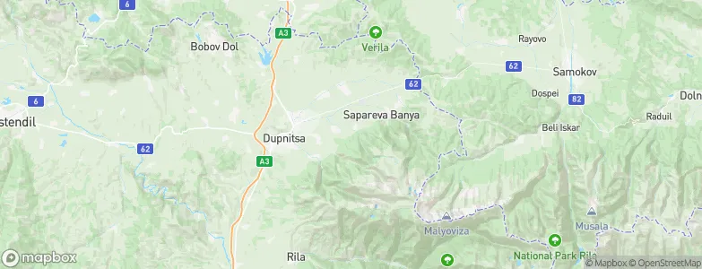 Ovchartsi, Bulgaria Map