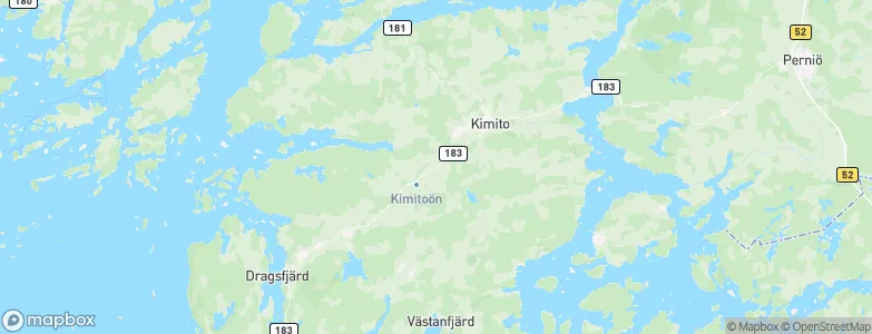 Paavalinkylä, Finland Map