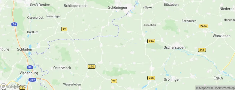 Pabstorf, Germany Map