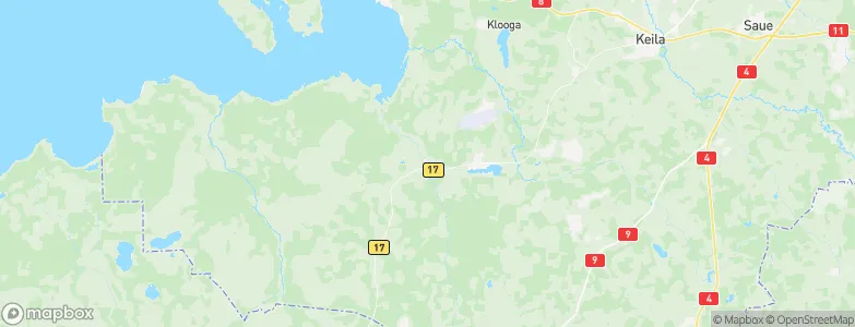 Padise, Estonia Map