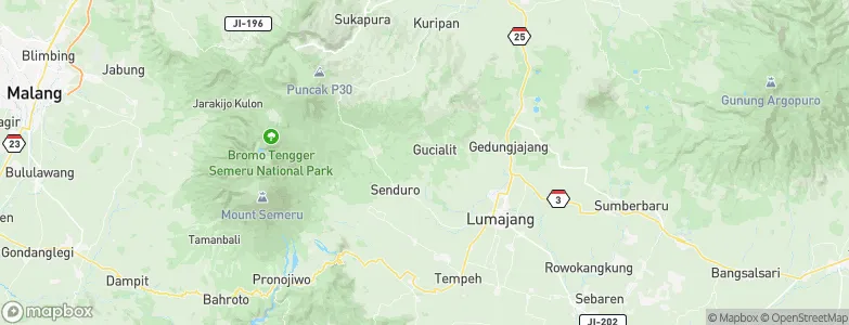 Pakel, Indonesia Map