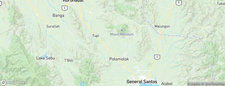 Palkan, Philippines Map