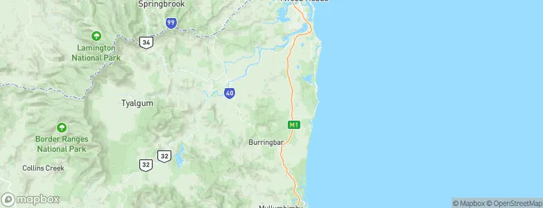 Palmvale, Australia Map