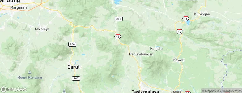 Palumbungan, Indonesia Map