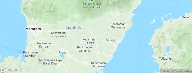 Paokmotong Utara, Indonesia Map