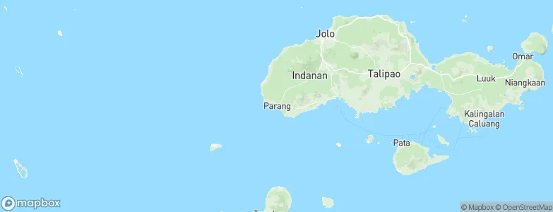 Parang, Philippines Map