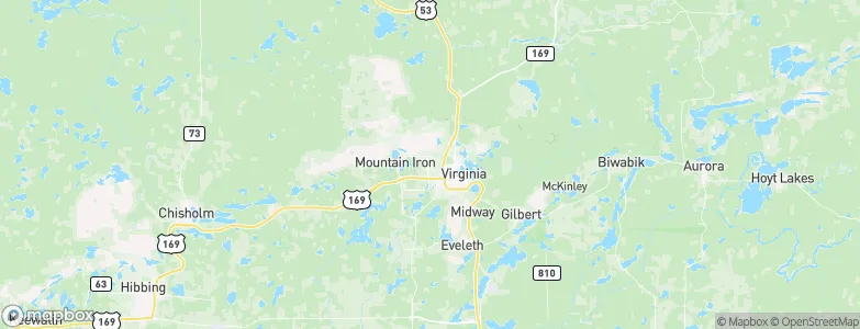 Parkville, United States Map