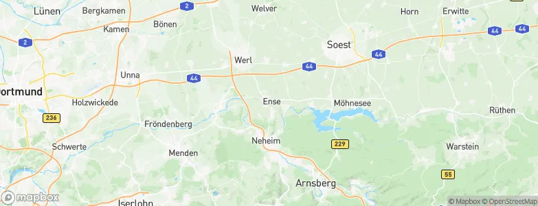 Parsit, Germany Map