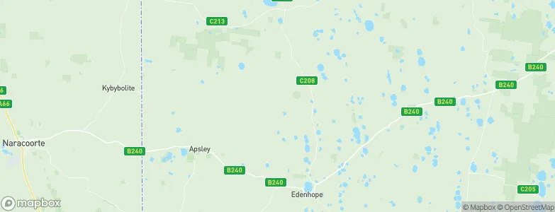 Patyah, Australia Map