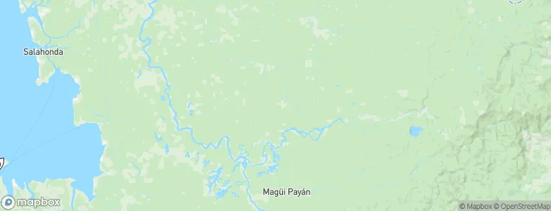 Payán, Colombia Map